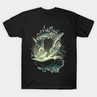 Underwater Stories T-Shirt